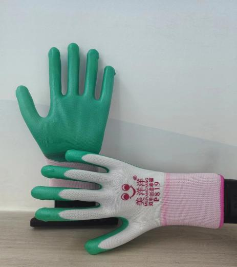 Guantes de PVC PS819