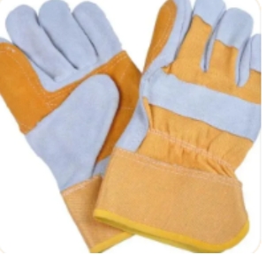 Leather Work Gloves Leather Work Gloves