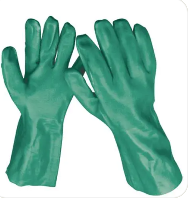 Long Sleeve PVC Gloves