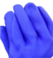 PVC Oil-Resistant Gloves