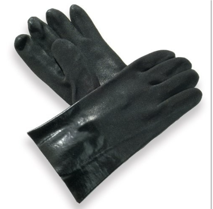 Erdöl-PVC-Handschuhe