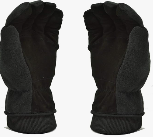 Ветрозащитные перчатки с двойным покрытием Ветрозащитные перчатки с двойным покрытием