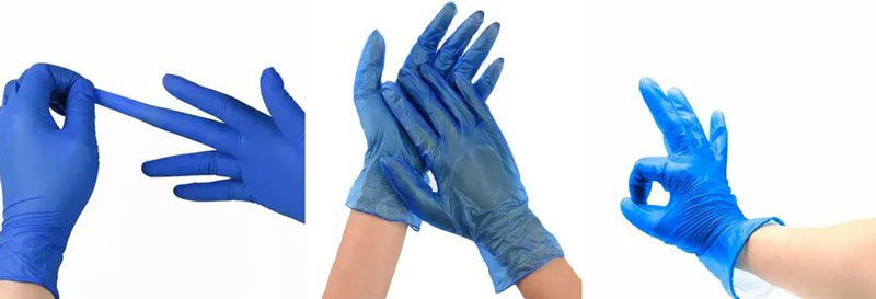 PVC Gloves