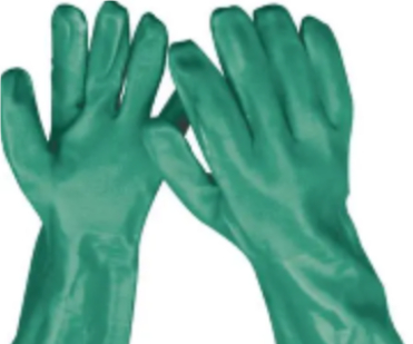Long Sleeve PVC Gloves