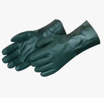 Guantes resistentes a químicos