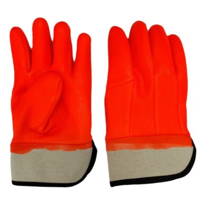 Anti-Cold PVC Coated Glove