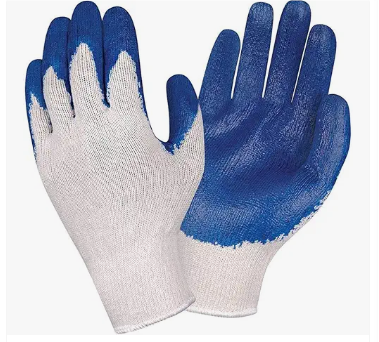 Construction Latex Gloves