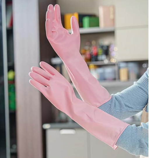 PVC防水クリーニング手袋 PVC防水クリーニング手袋