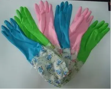 Multipurpose PVC Long Gloves
