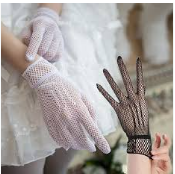 Guantes de PVC florales Guantes de PVC florales
