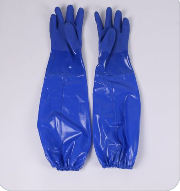 PVC Qil-Proof Gloves