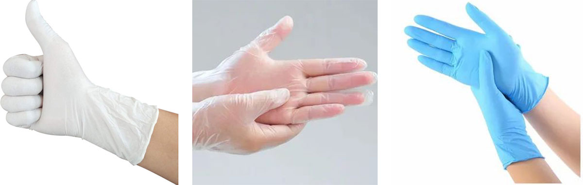 PVC Gloves