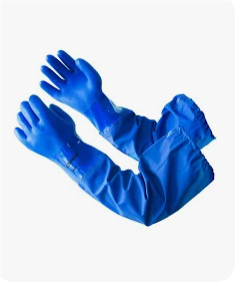 Special Work Long PVC Gloves