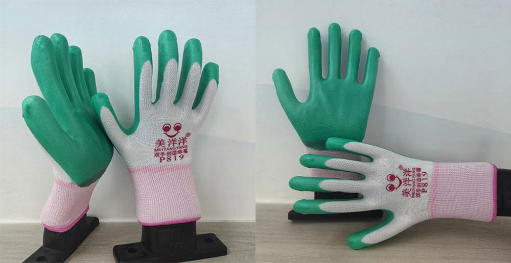 PVC Gloves PS819 PVC Gloves PS819