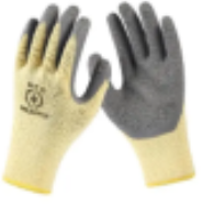 PVC Rubber Anti-Electricity Gloves