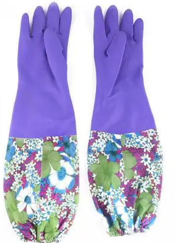 Multipurpose PVC Long Gloves Multipurpose PVC Long Gloves