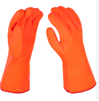 Aqua Market PVC Gloves