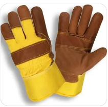 本革溶接手袋