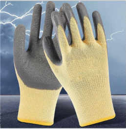 PVC Coated Gloves For Electrical PVC Coated Gloves For Electrical