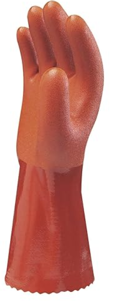 PVC Chemical Resistant Gloves PVC Chemical Resistant Gloves