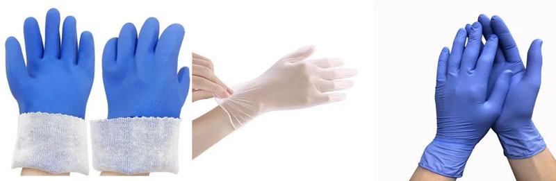 PVC Gloves