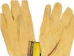 Heavy Duty PVC Barrier Protective Gloves